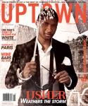 Usher Covers Uptown Magazine