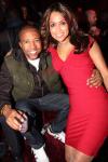 Kevin Liles & Tracey Edmunds