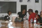 Boardroom Meeting with B.o.B. (Private Listening Party)