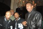 Drumma Boy ~ Friend ~ Amar'e Stoudemire