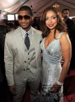 Usher & Mya