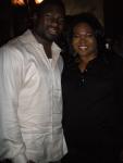 Ovie Mughelli (Falcons) & Me