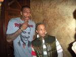 Amar'e Stoudemire & T.I.