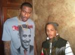 Amar'e Stoudemire & T.I.