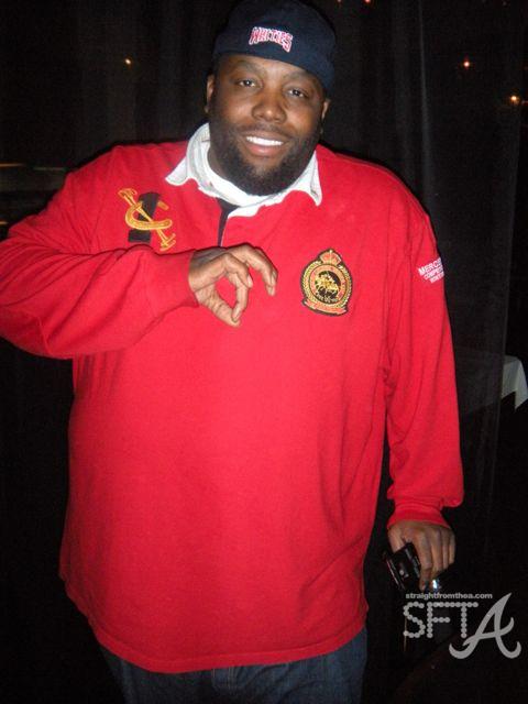 killer mike tee shirt