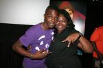 Roscoe Dash Hosts Atlanta "Step Up 3D" Movie Premiere