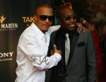 "Takers" ~ Atlanta Premiere Red Carpet