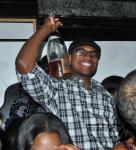 Neyo's Moet Lounge ~ MF Sushi 