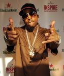 Big Boi Headlines Heineken "Inspire" Concert ~ ATLANTA