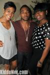 Fantasia's Atlanta Listening Session