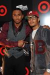 Trey Songz Target Party for Passion Pain & Pleasure