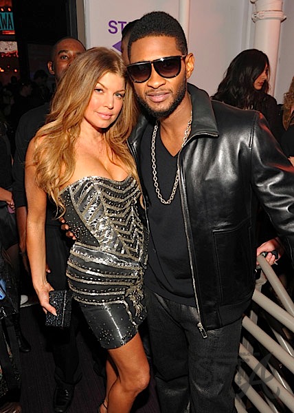 Fergie & Usher1