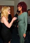 Kelly Osborne & Rihanna