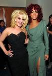 Kelly Osborne & Rihanna2