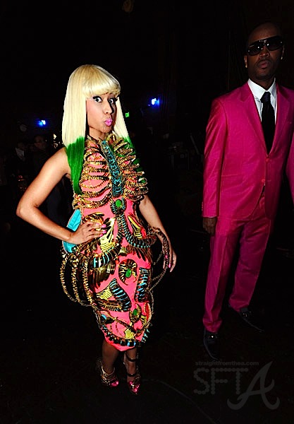 Nicki Minaj & Date2