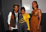 The Smith Family Backstage