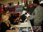 Ice T and CoCo Greets Fans