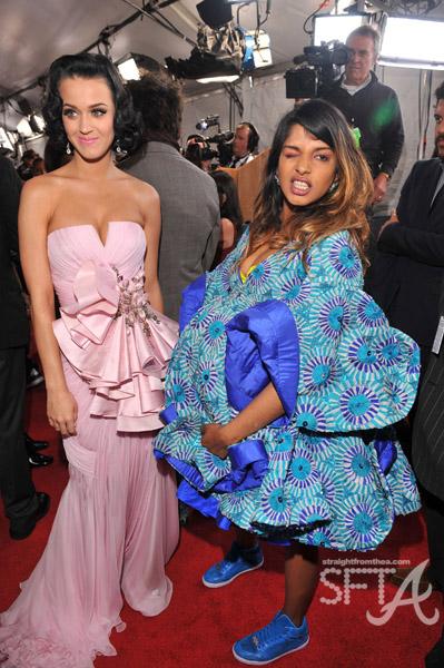 Katy Perry & M.I.A.