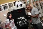 Toya and Memphitz Endorse AMPRO