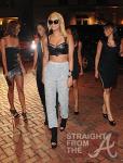 Keri Hilson Hosts Moet Rose Lounge
