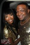Brandy Performs at Traxx