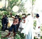 2011 Dungeon Family GQ Photoshoot (Behind the Scenes)