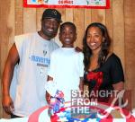 Q Parker (of 112) Celebrates Birthday of Son Quinness Jr