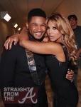 33rd Annual Ga Music Hall of Fame Awards - Usher, Toni Braxton, Justin Bieber, Jasmine Guy & More