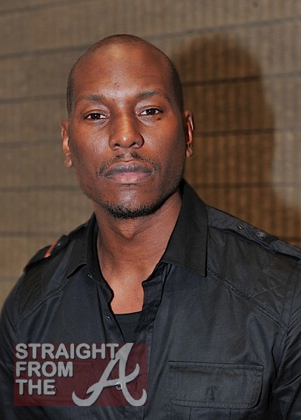 Tyrese Gibson - Wallpaper Colection