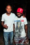 Pharrell's Qreme Liquor Launch Party (ATLANTA)