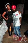 DJ Traci Steele and Jermaine Dupri