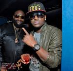 Wale Listening Session at VIA