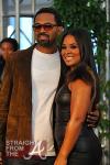 Mike Epps & His Wife Michelle
