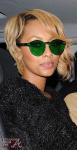 Keri Hilson Out & About (London/Paris) 10/9 - 10/11