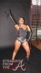 RHOA's Kandi Burruss in Sexy Rolling Out Photo Shoot