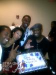 Keyshia Cole-Gibson Celebrates 30th Birthday
