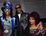 Bootsy Collins, Snoop Dogg, Chaka Khan