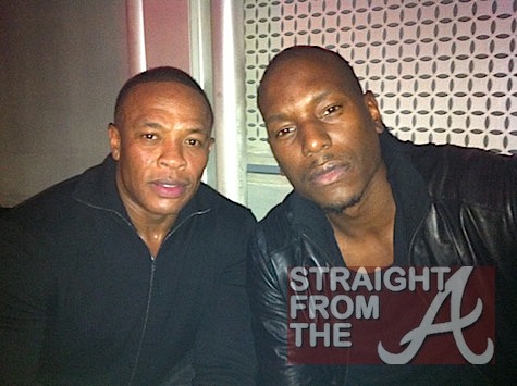 tyrese dr dre