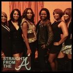 Private Dinner with the Braxtons 2011