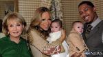 Nick Cannon, Mariah Carey & Dem Babies