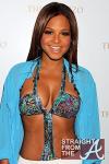 Christina Milian's Bikini Body