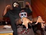 Big Boi's "Eyes Wide Shut" Halloween Party
