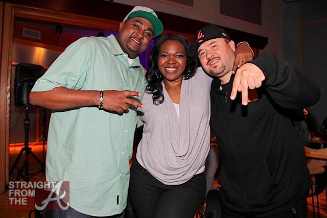 Playboy Tre Michelle ATLien Brown and B.Rich