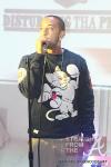 Ludacris 1.21 Megawatt Mixtape Listening Session