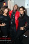 Cynthia & Peter Host Soul Train After Party at Bar One