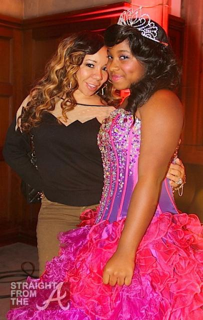 Reginae Carter Cinderella 13th Birthday-50