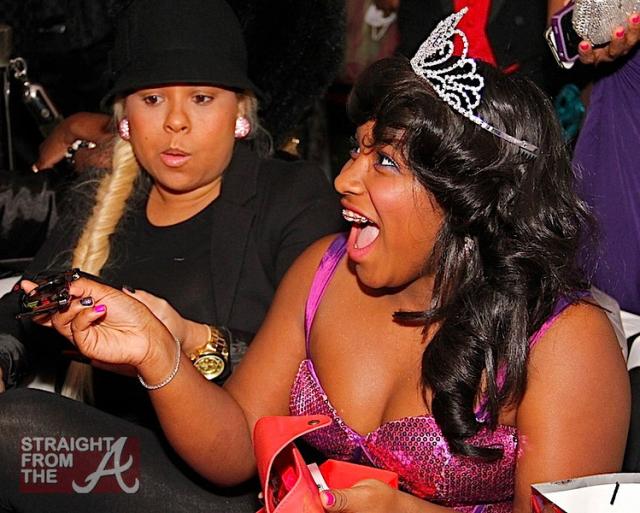 Reginae Carter Cinderella 13th Birthday-54