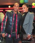 Atlanta Celebs Roll Over Hunger Charity Skate Party ~ DeVyne Stephens, T.I., Ludacris, Big Boi, Ciara & More