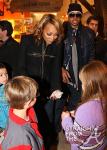 Monica and Shannon Brown in NYC (Dec 2-4, 2011)