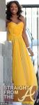 Jennifer Hudson Vanity Fair Shoot